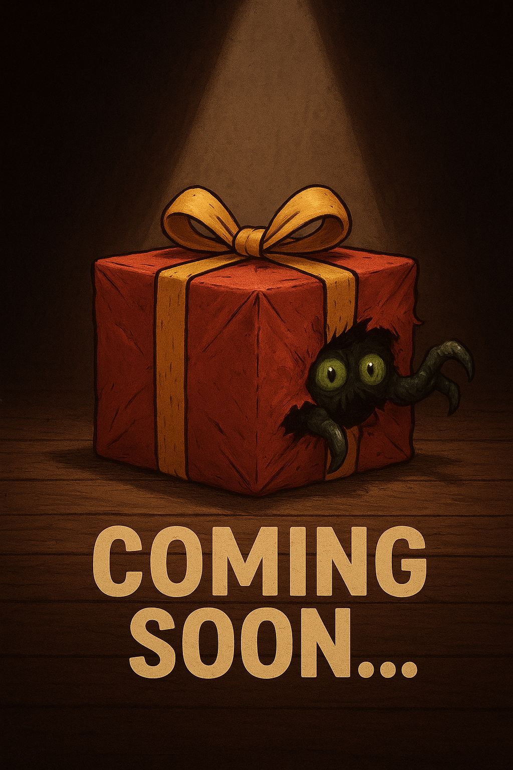 Coming soon...
